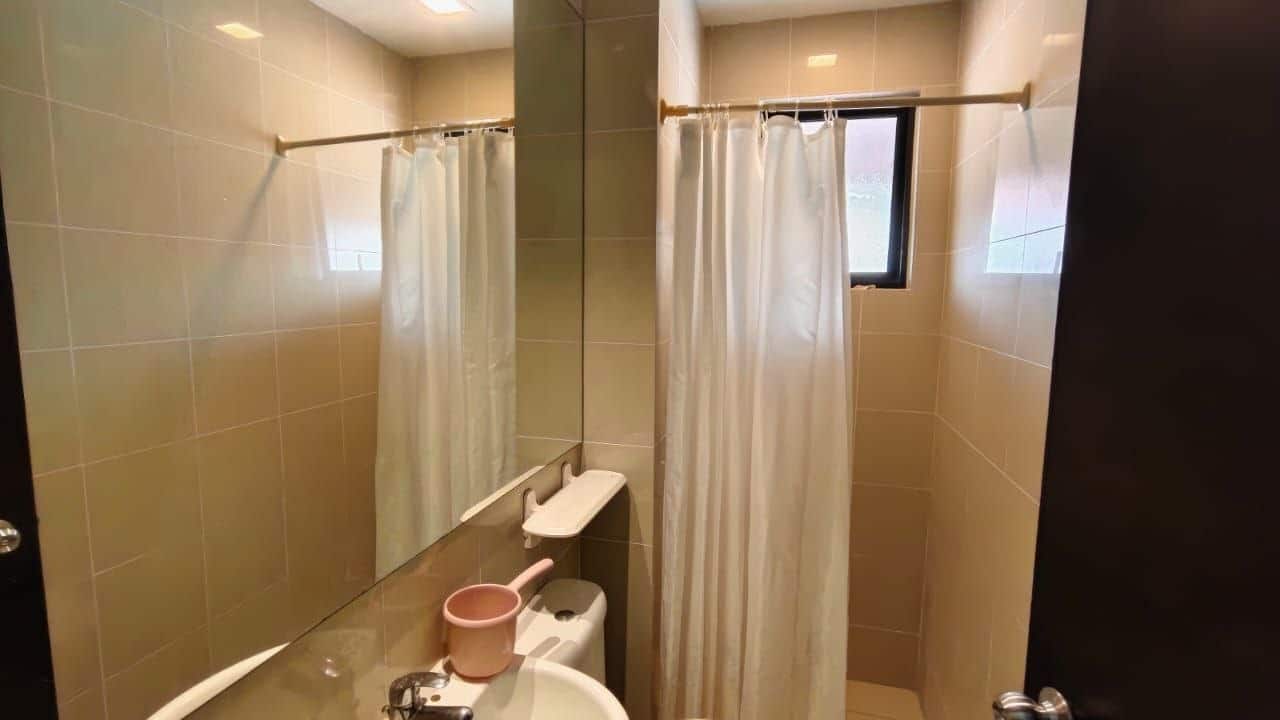 2-Storey Terrace House Bayou Water Village 10
