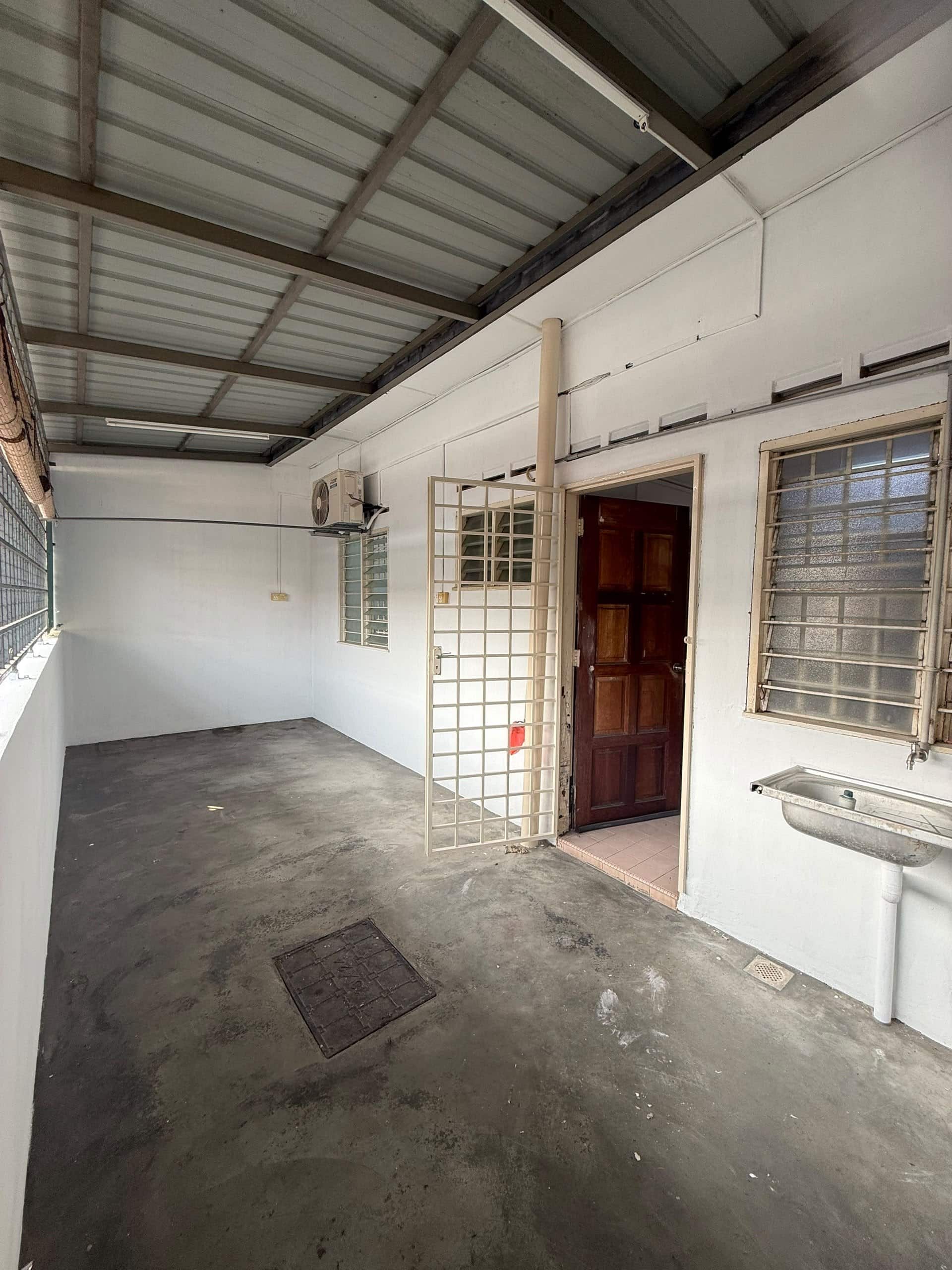 Single Storey Terrace House Taman Selesa Jaya 8