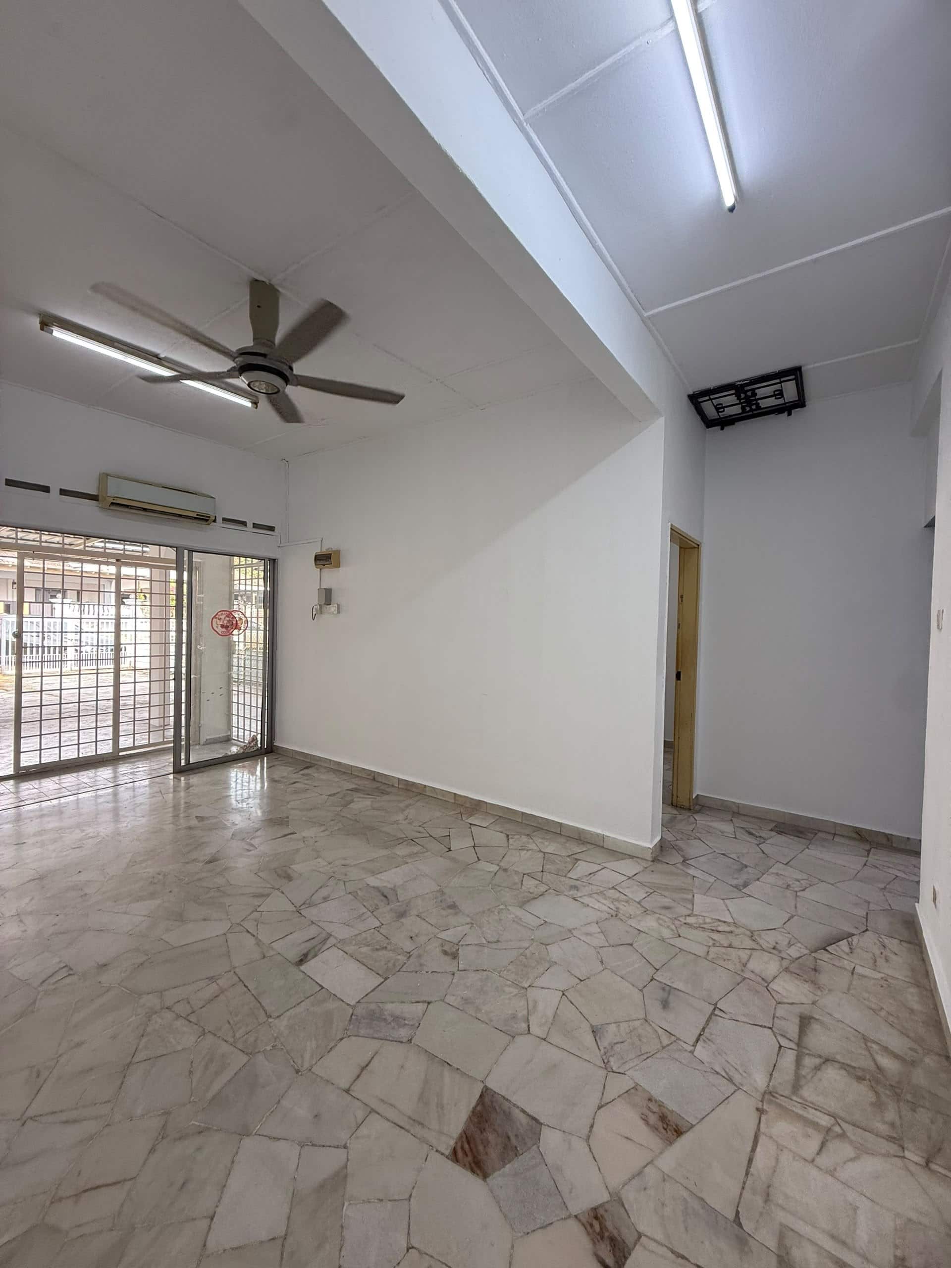 Single Storey Terrace House Taman Selesa Jaya 2