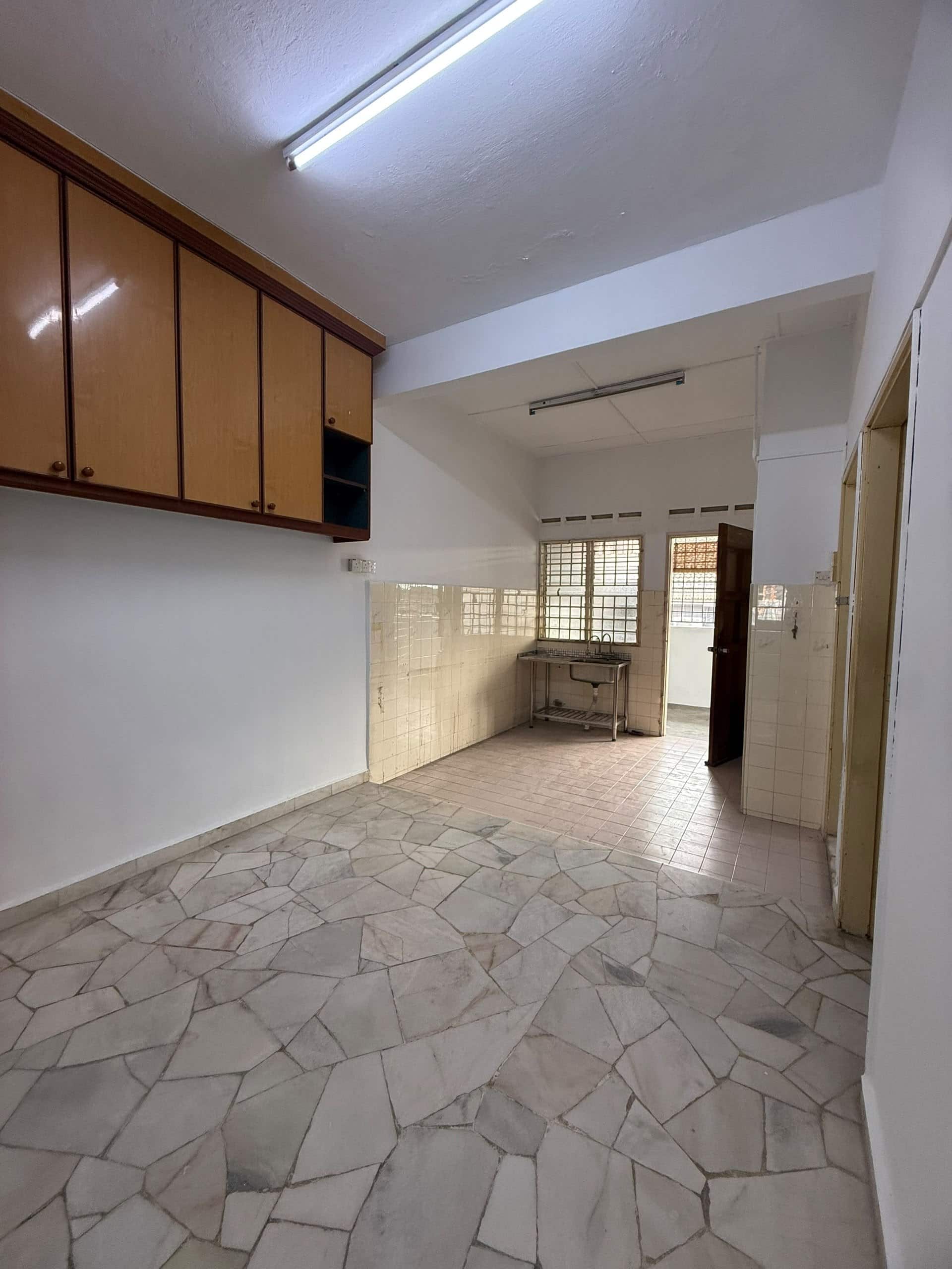 Single Storey Terrace House Taman Selesa Jaya 7