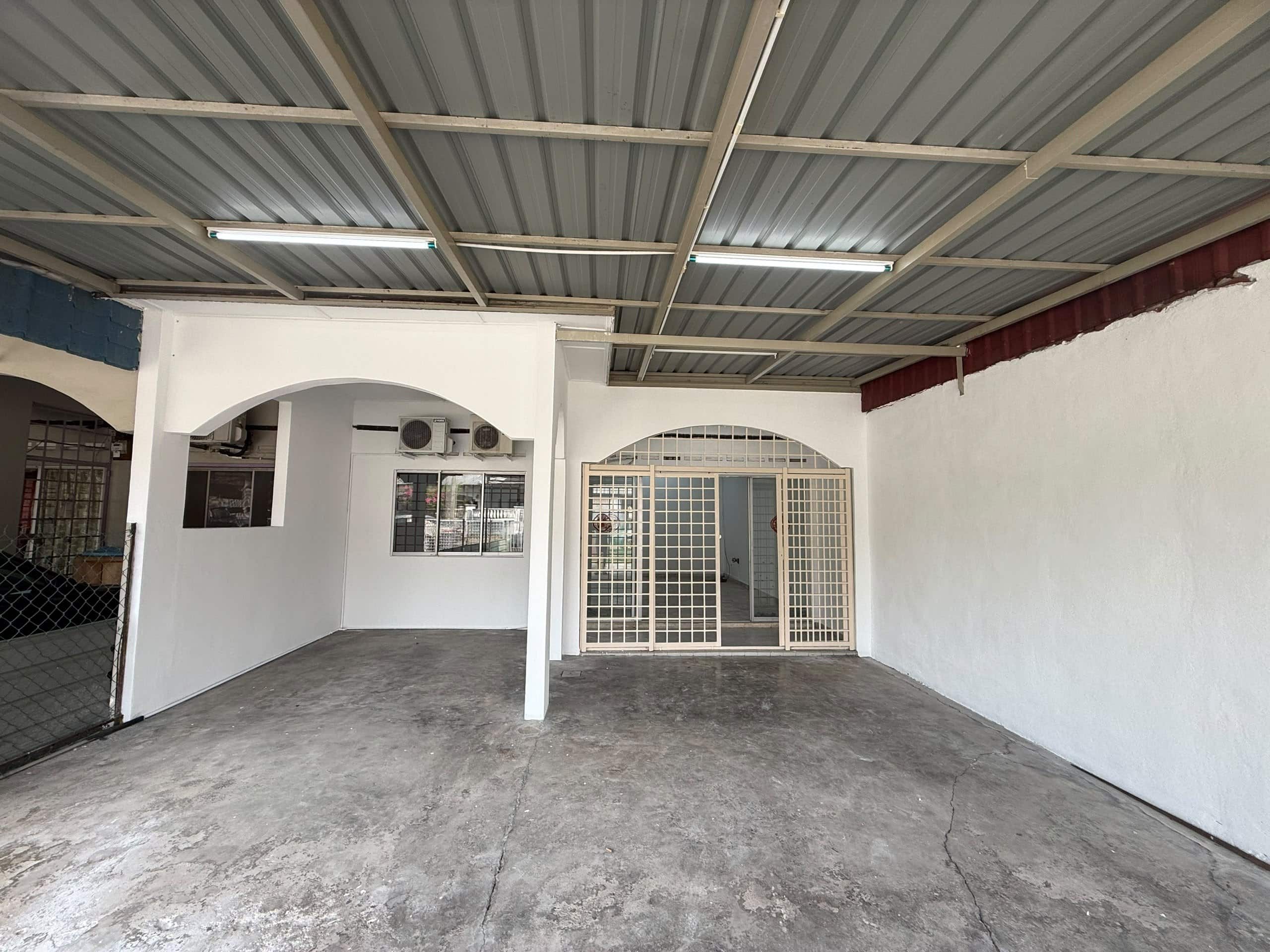 Single Storey Terrace House Taman Selesa Jaya 6