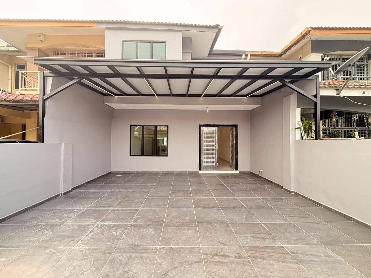 Double Storey Terrace Taman Melawati 7