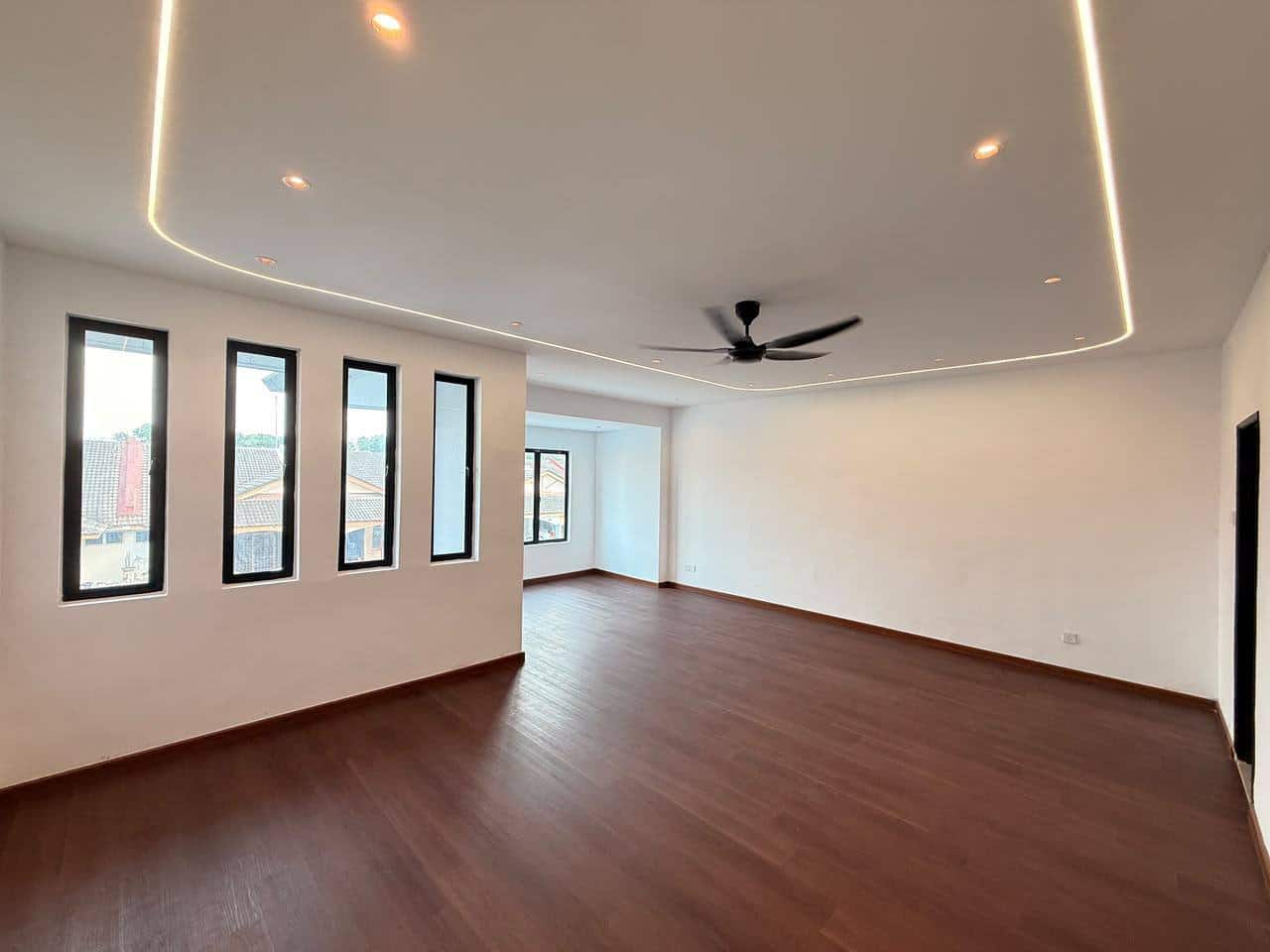 Double Storey Terrace Taman Melawati 6