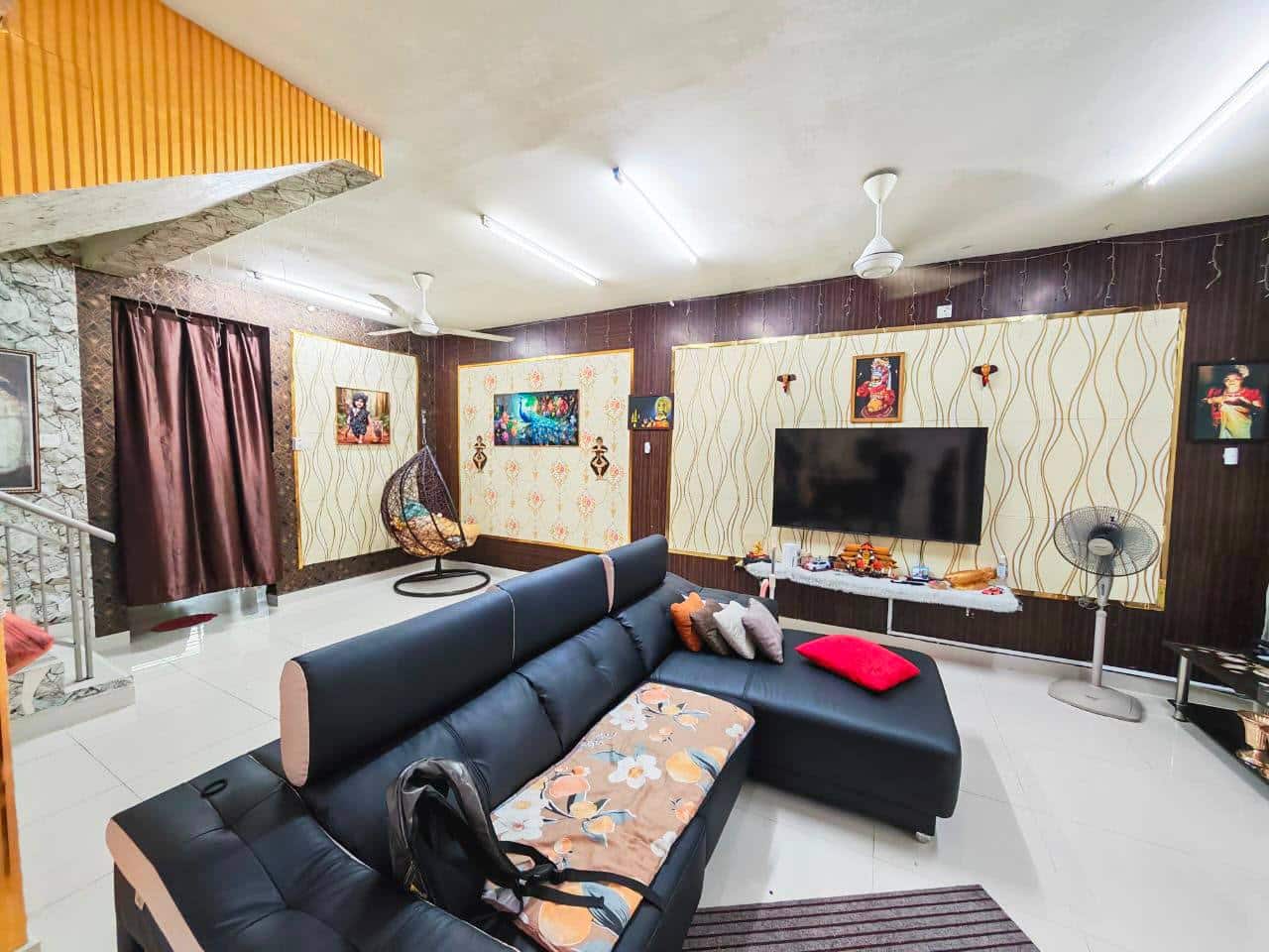 Double Storey Terrace Bandar Tiram 2