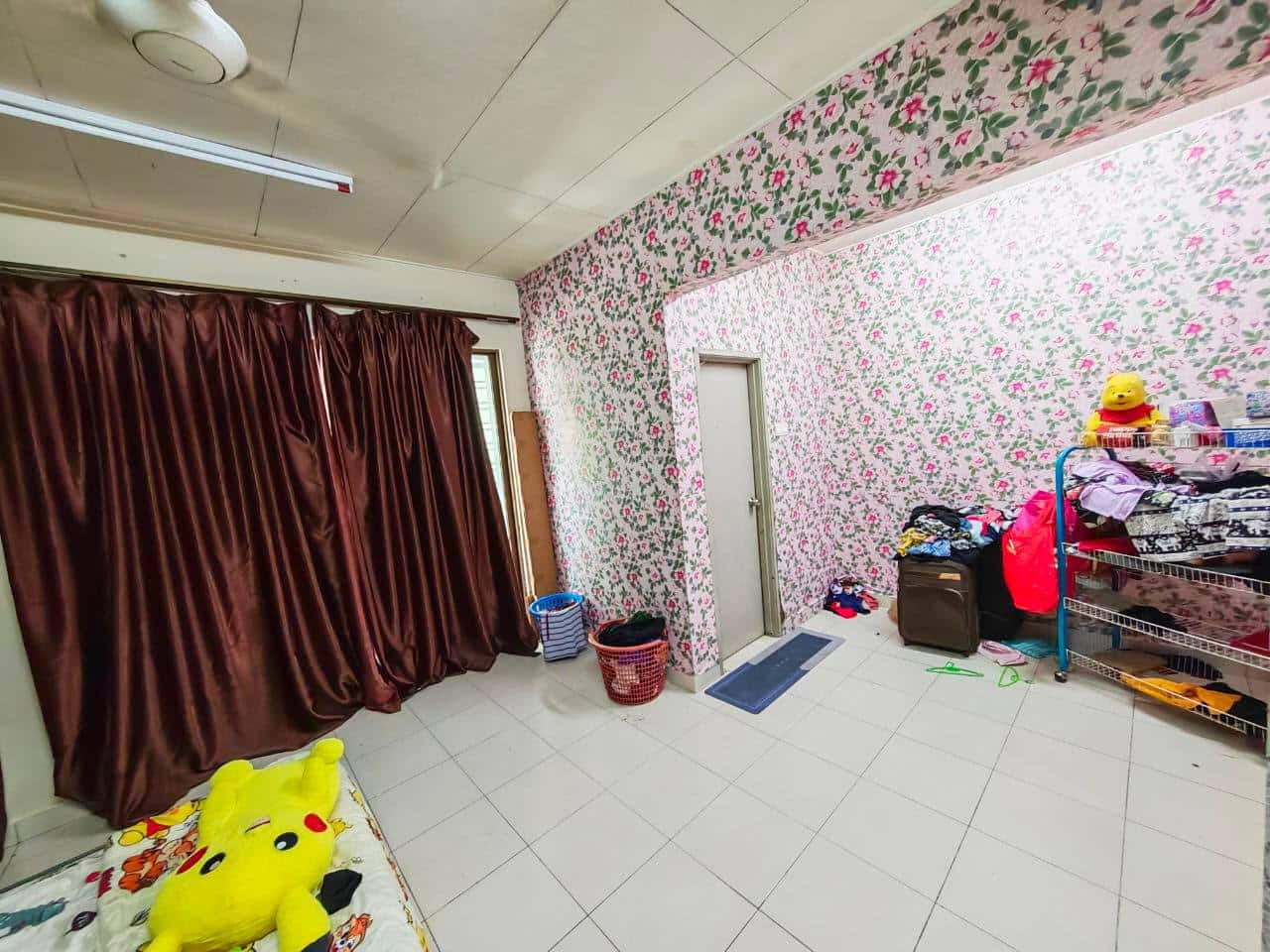 Double Storey Terrace Bandar Tiram 6
