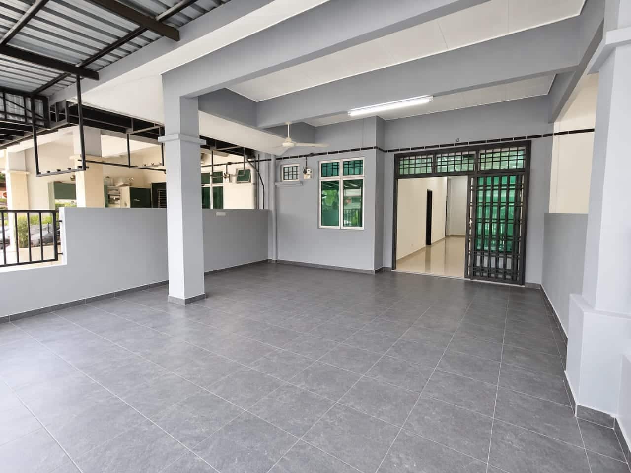 Single Storey Terrace House NB2 Nusa Bestari