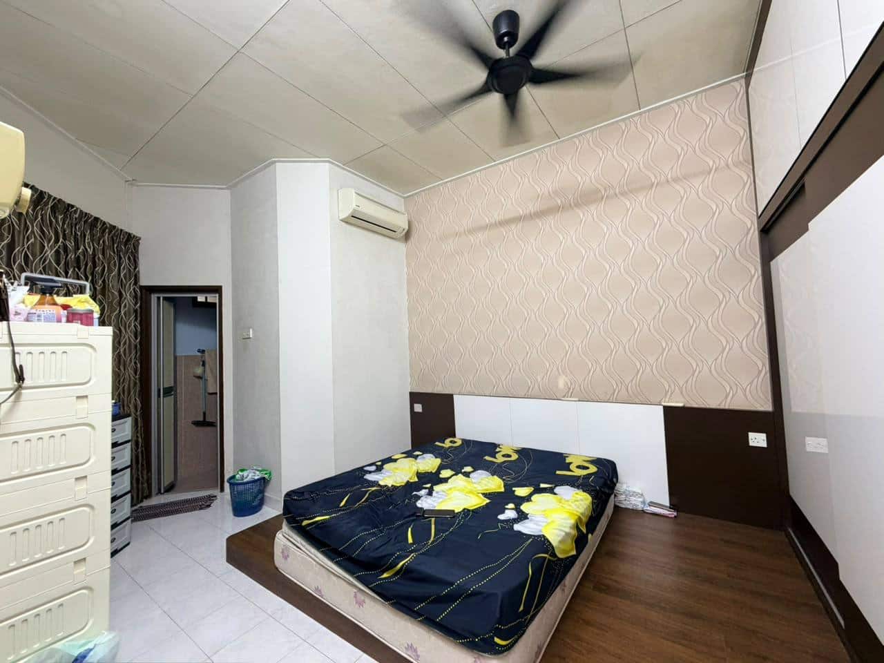Single Storey Terrace Nusa Jaya Mas 4