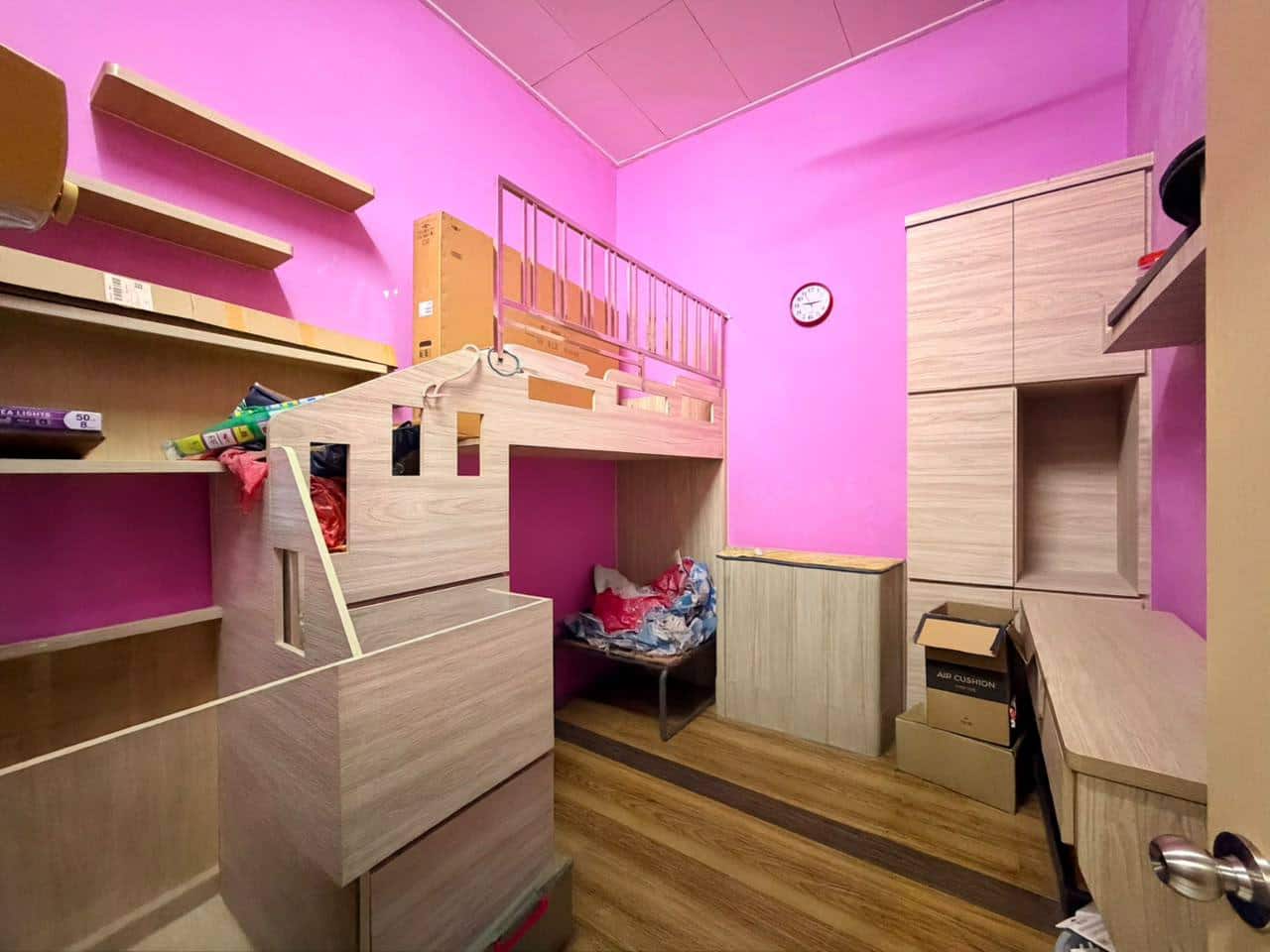 Single Storey Terrace Nusa Jaya Mas 6