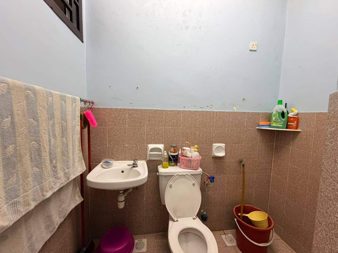 Single Storey Terrace Nusa Jaya Mas 8