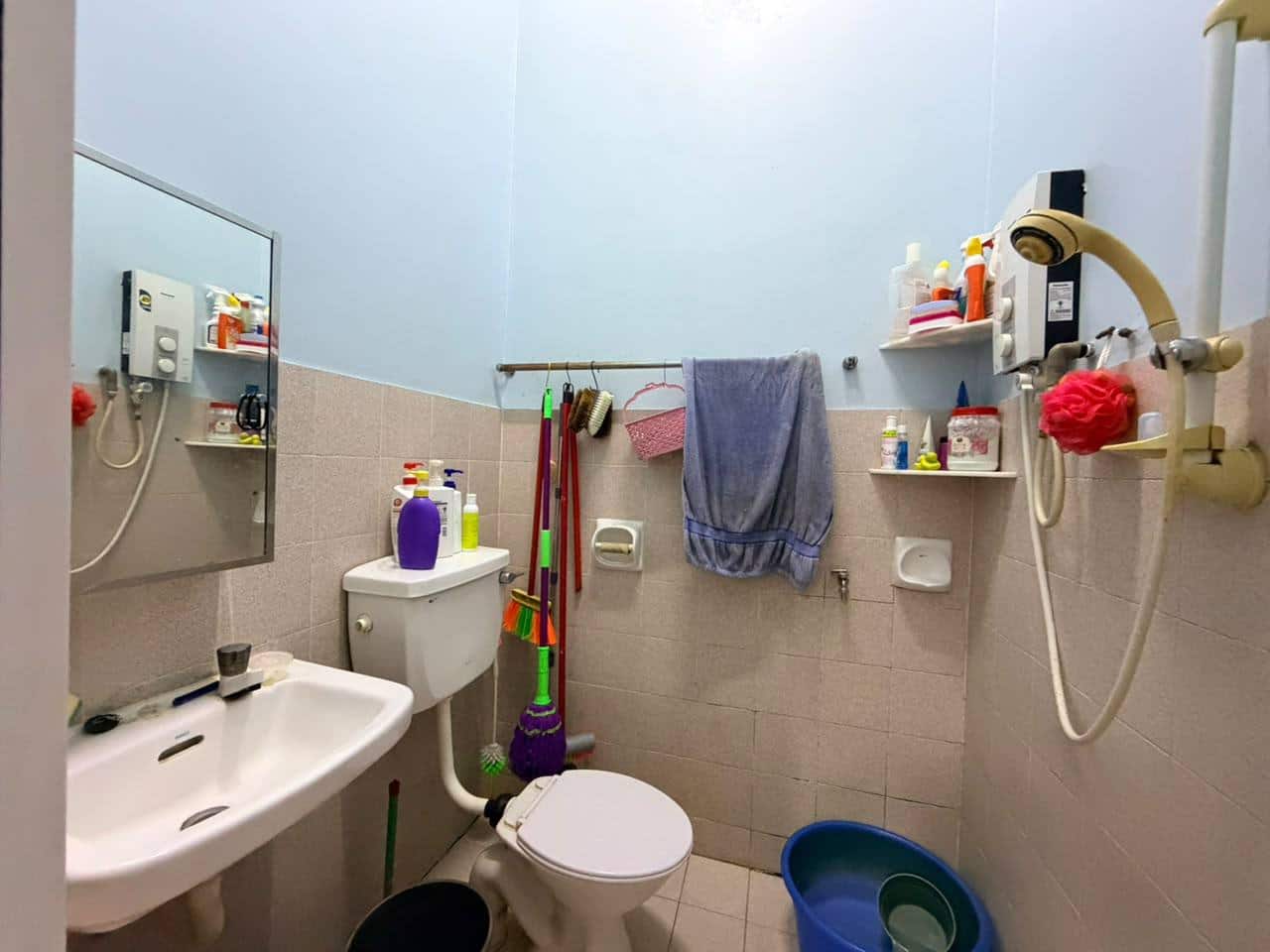 Single Storey Terrace Nusa Jaya Mas 7