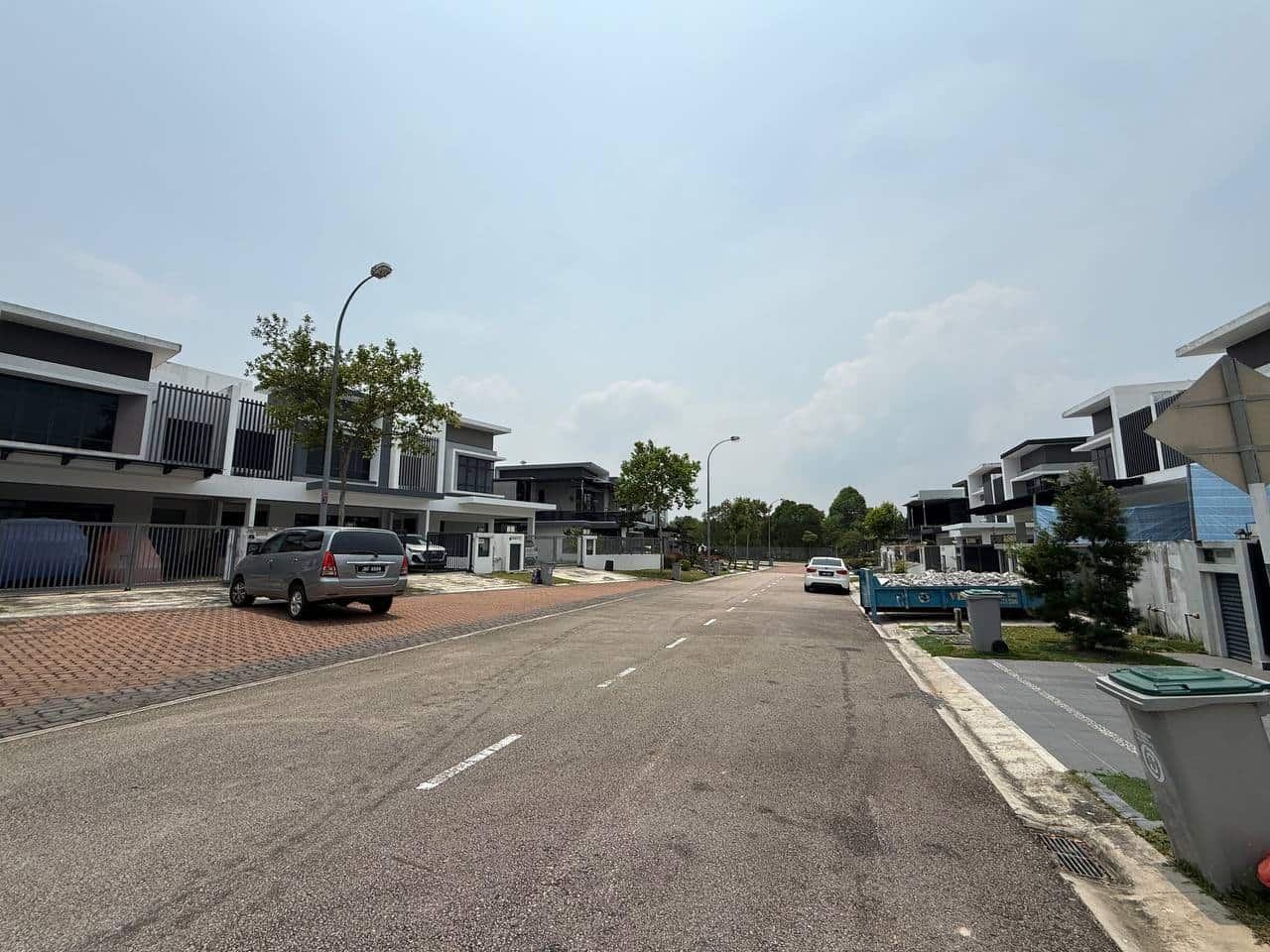 Double Storey Superlink House The Woodlands @ Horizon Hills 6