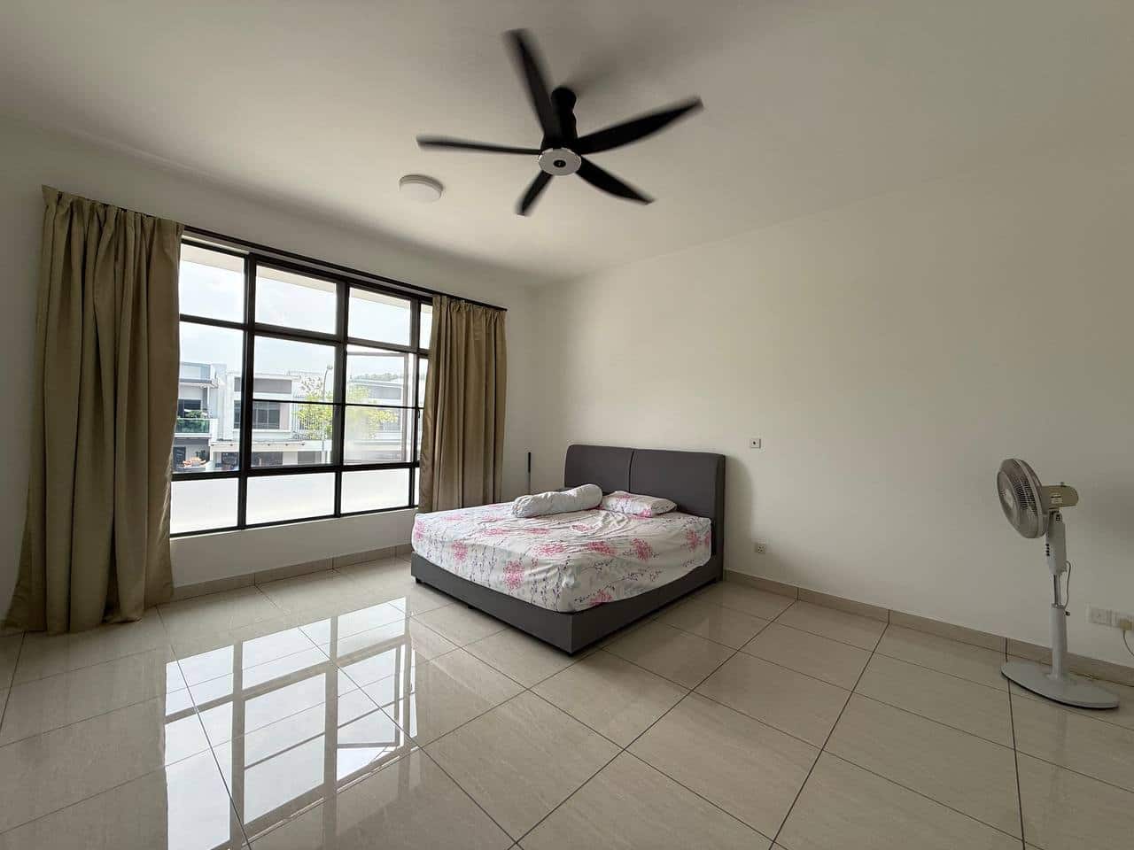 Double Storey Superlink House The Woodlands @ Horizon Hills 2