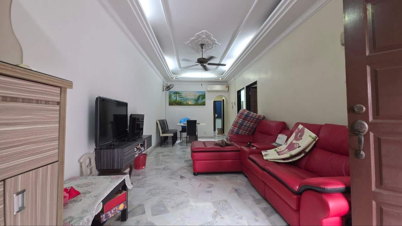 Terrace House Taman Tun Aminah 2