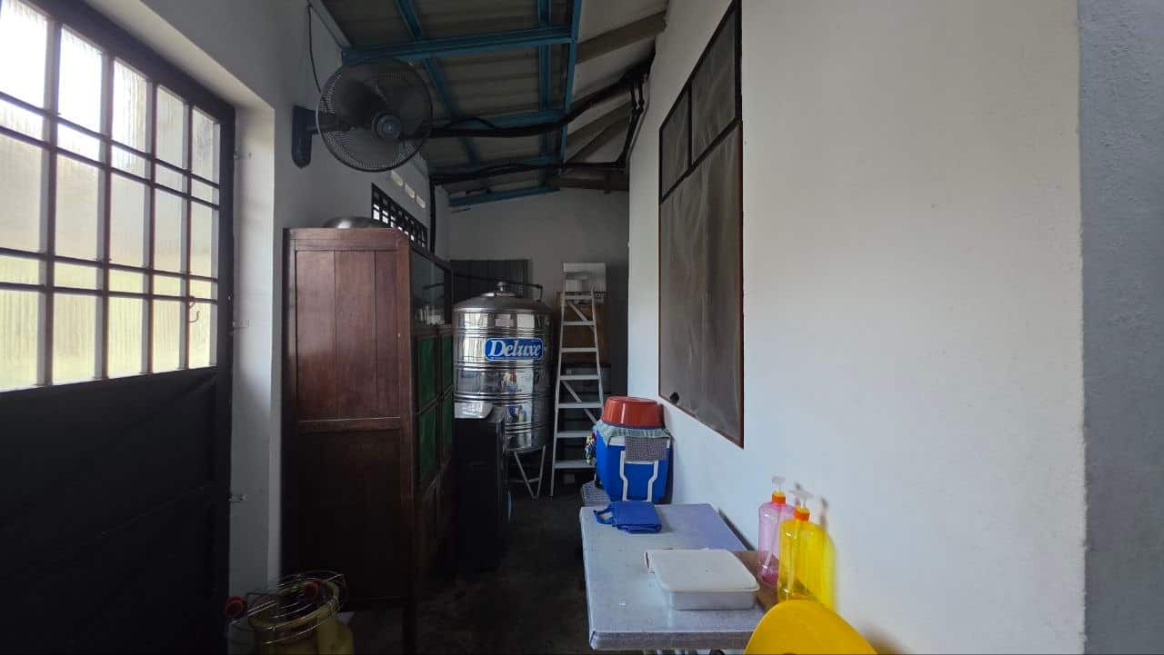 Terrace House Taman Tun Aminah 8