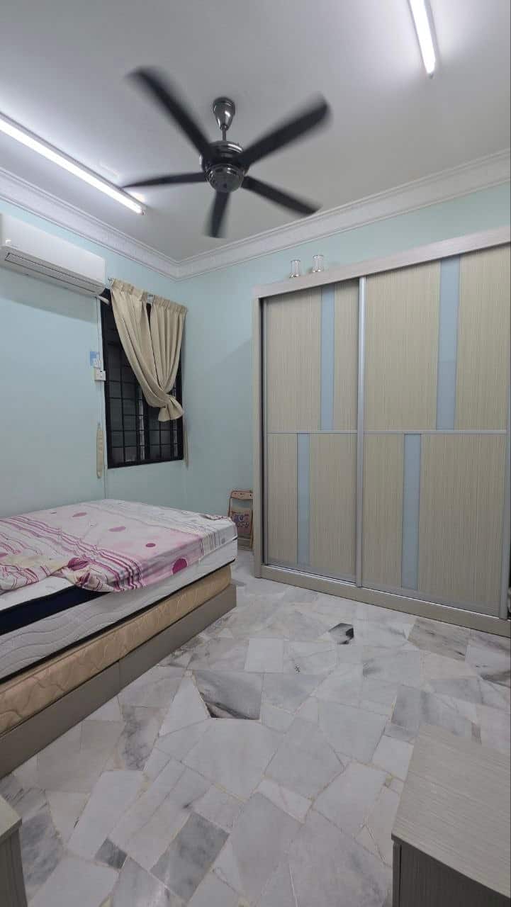 Terrace House Taman Tun Aminah 4