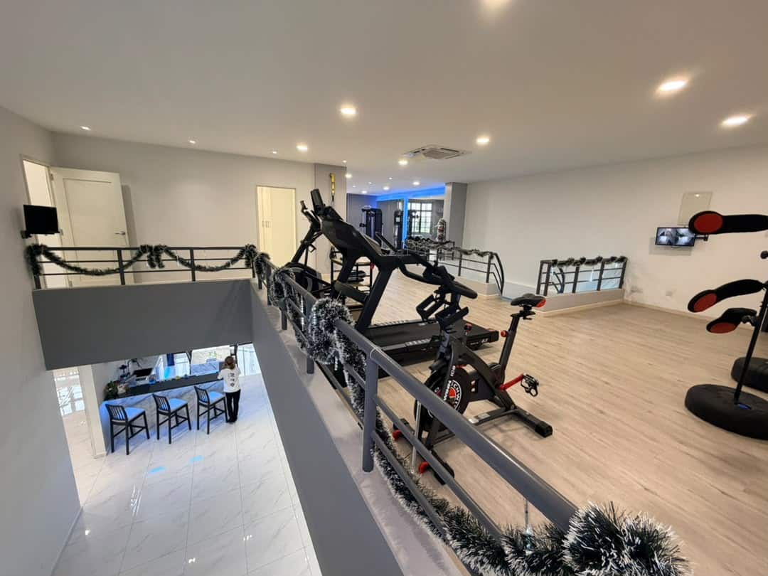 Duplex Loft Sri Mulia Condominium 6