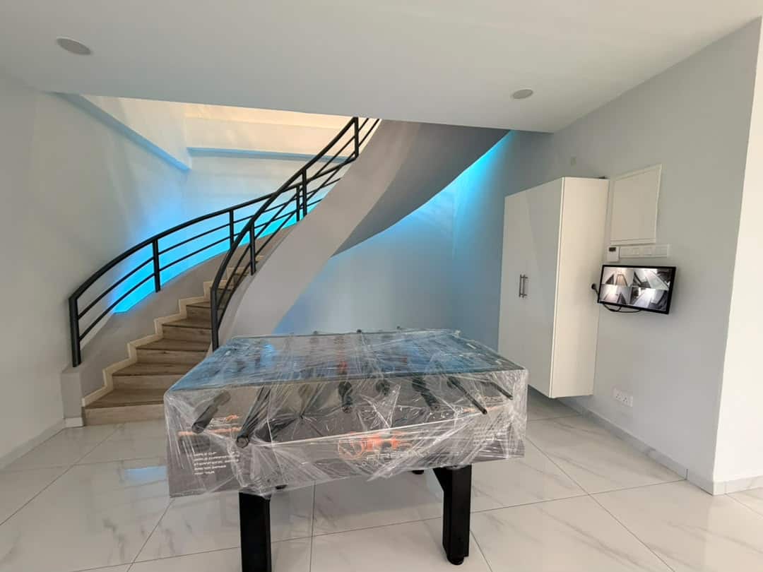 Duplex Loft Sri Mulia Condominium 7