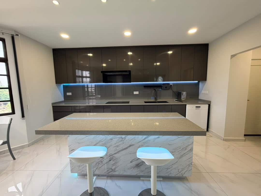 Duplex Loft Sri Mulia Condominium 2