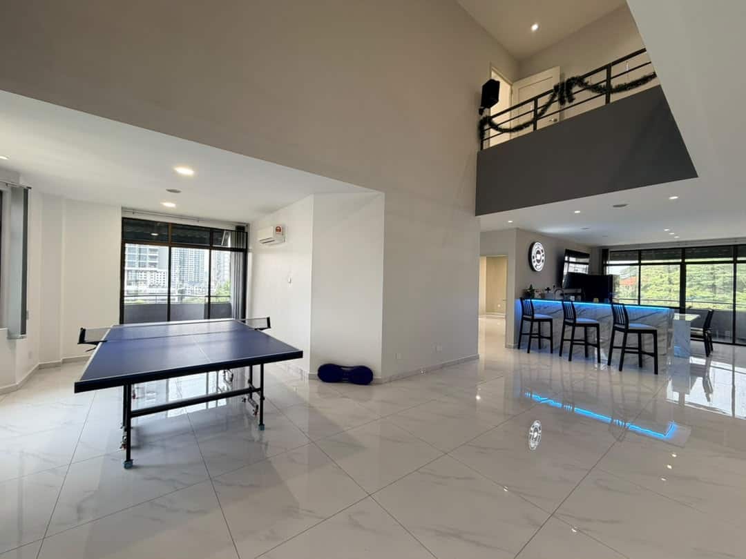 Duplex Loft Sri Mulia Condominium 3