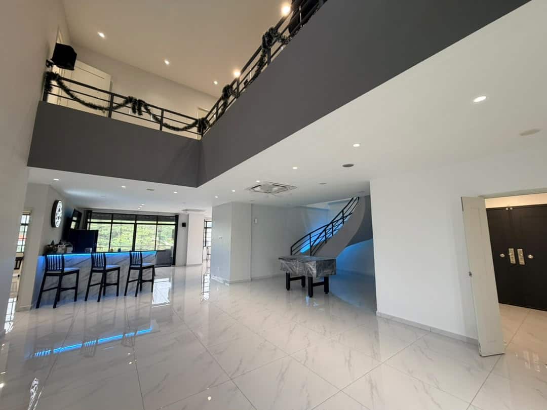Duplex Loft Sri Mulia Condominium 4