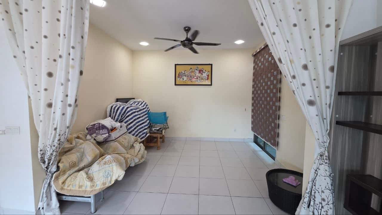 🏠 FOR SALE | TAMAN SUTERA UTAMA 五福城

🔥 Double Stor… 6