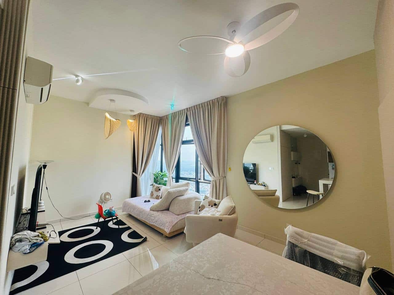 For sale

Space Residency @ KSL City 

• 2bed2bath… 6