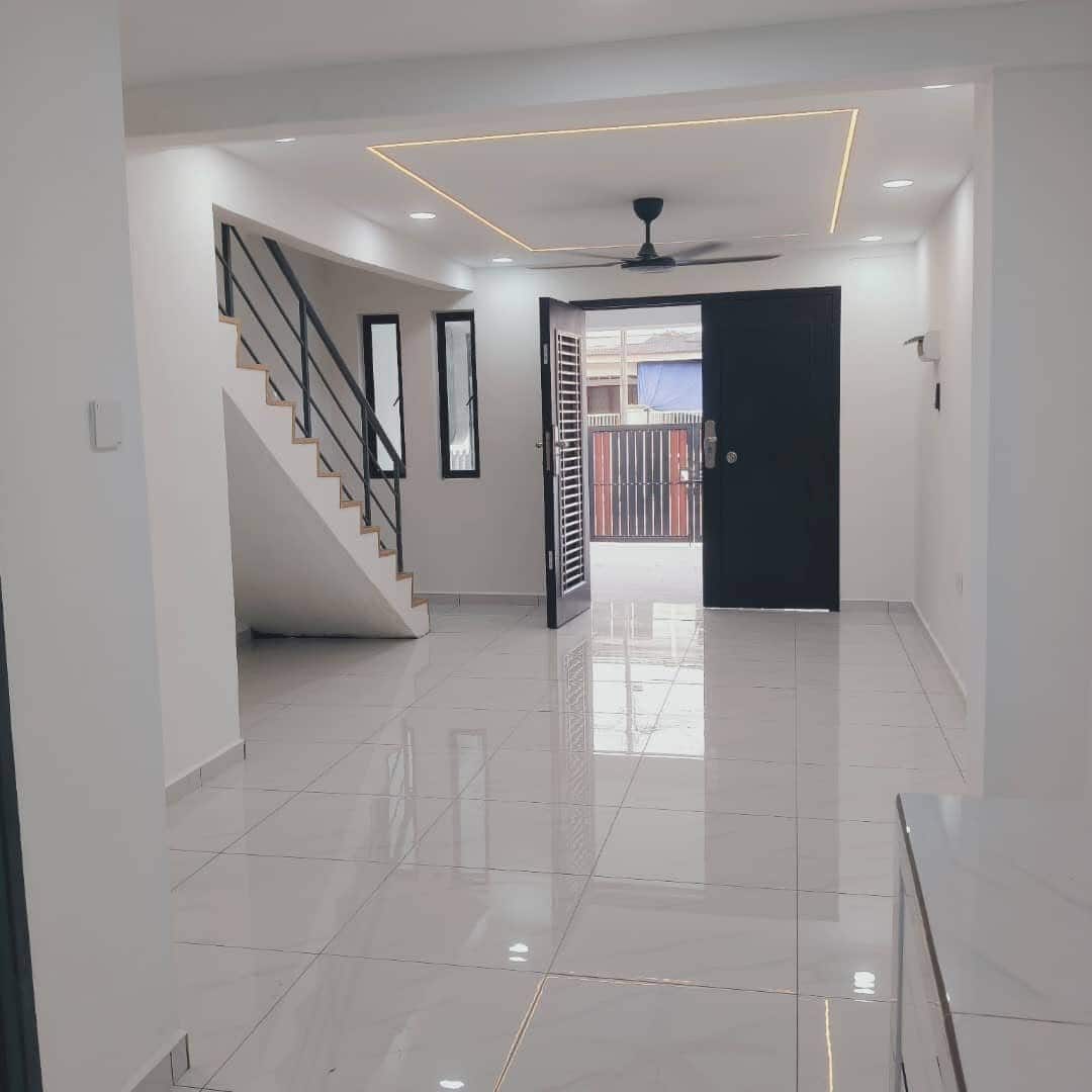 🏡 FOR SALE | Fully Renovated | Taman Johor Jaya | … 7