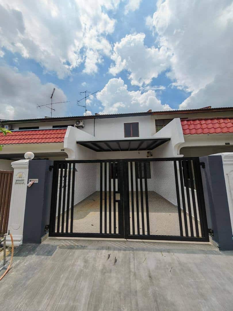 For Sale （AH7799）
🏡 3963 Jalan Jati 12 @  Bandar P… 1
