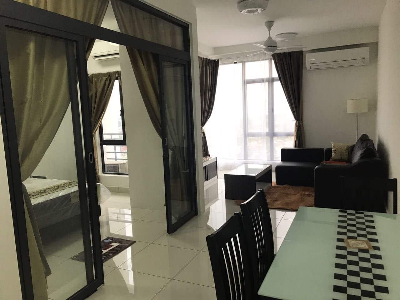 🏡 FOR SALE | 1 TEBRAU APARTMENT | HIGH FLOOR | UNB…
