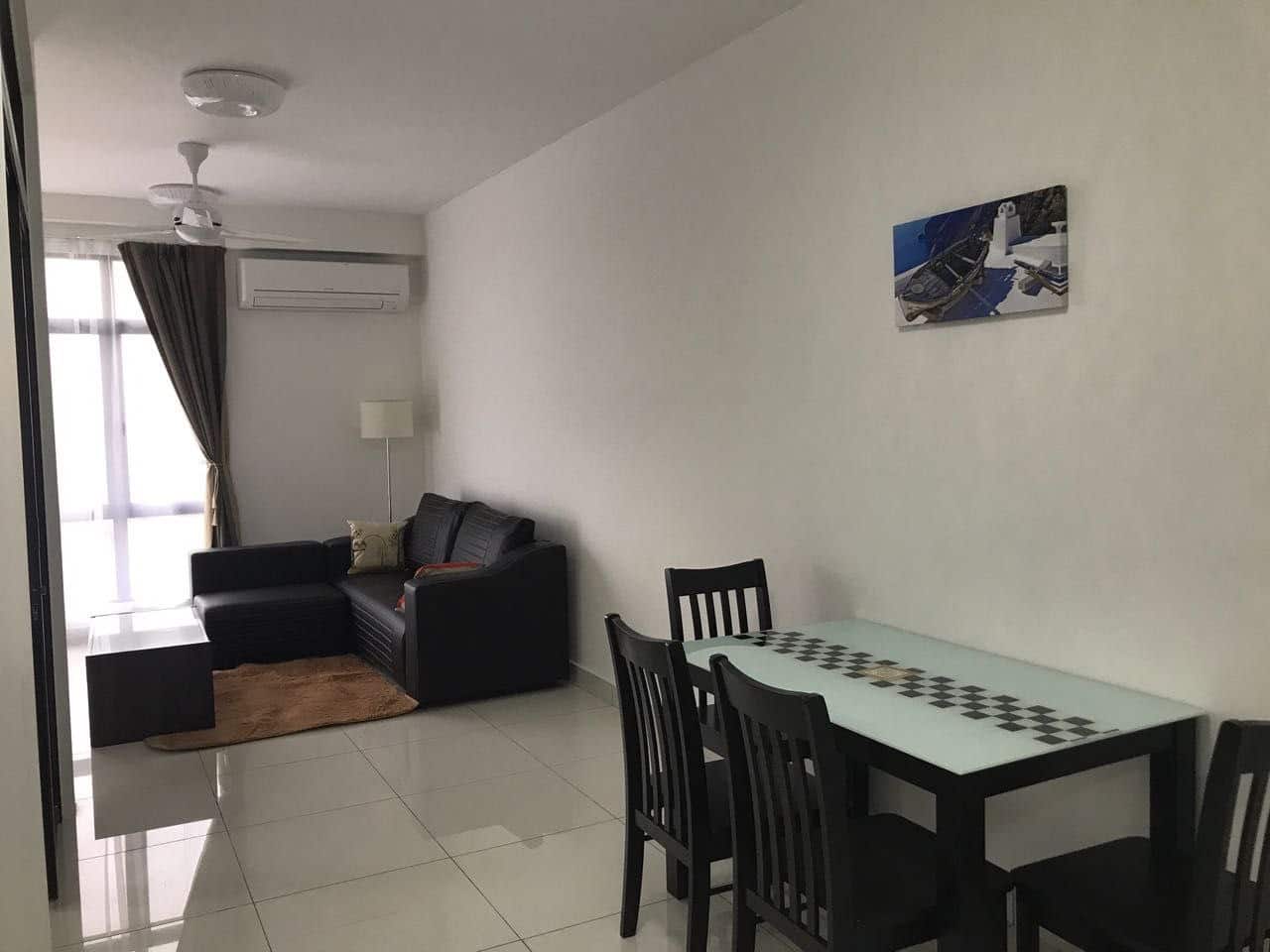 🏡 FOR SALE | 1 TEBRAU APARTMENT | HIGH FLOOR | UNB… 2