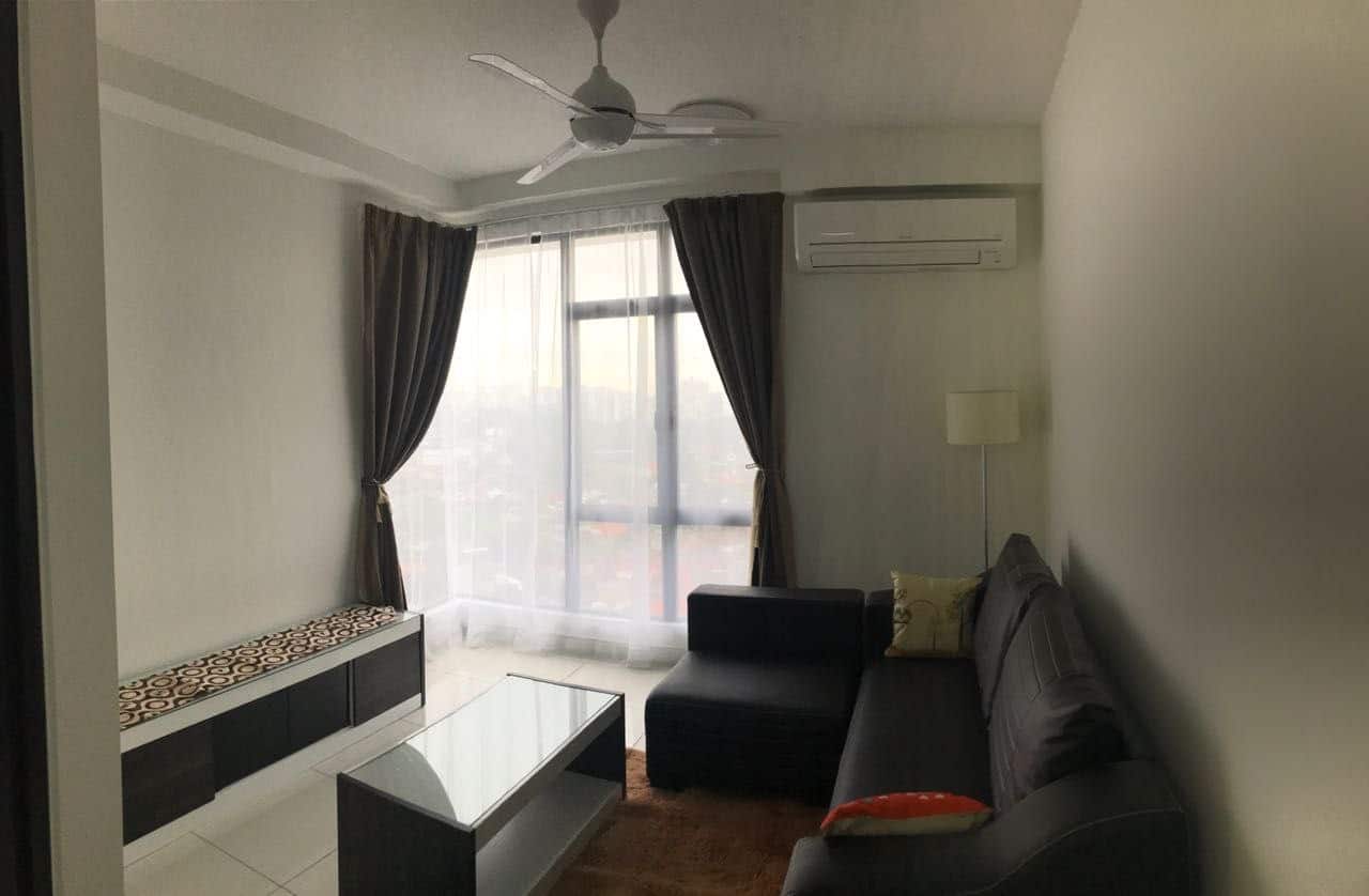 🏡 FOR SALE | 1 TEBRAU APARTMENT | HIGH FLOOR | UNB… 3