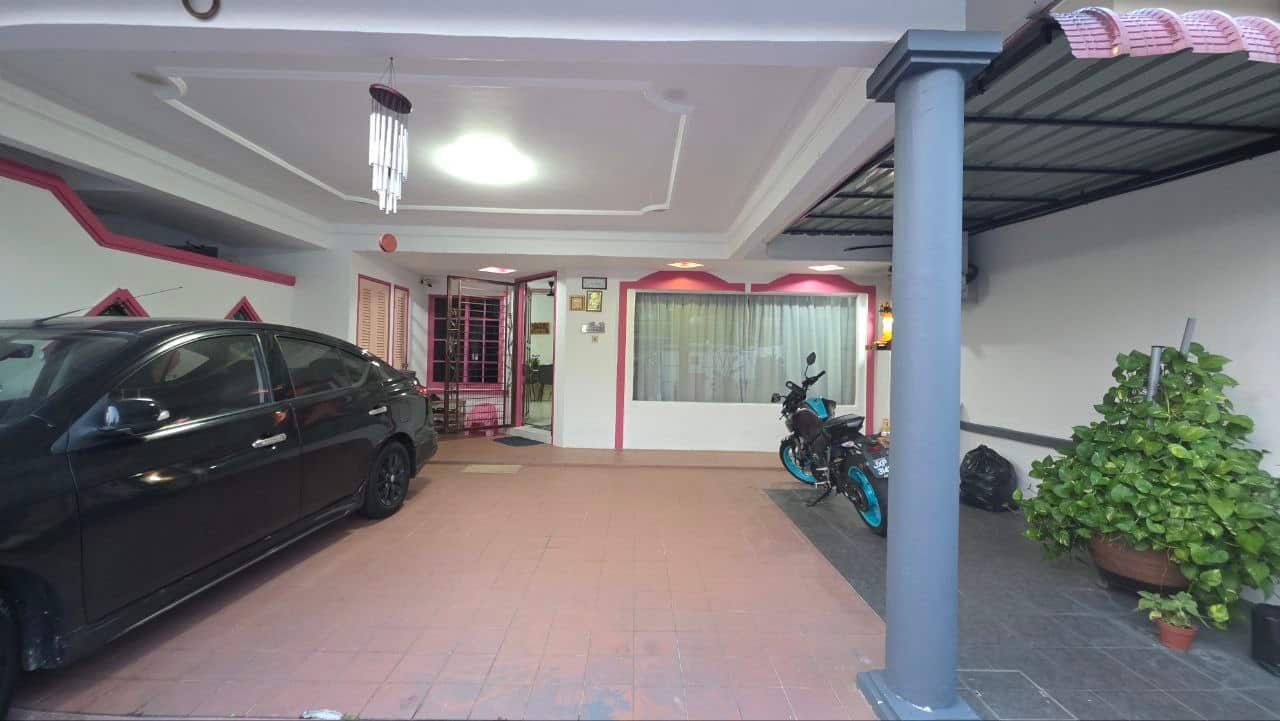 Price Adjust 

For Sale （Exclusive Unit）
Taman Mut… 2