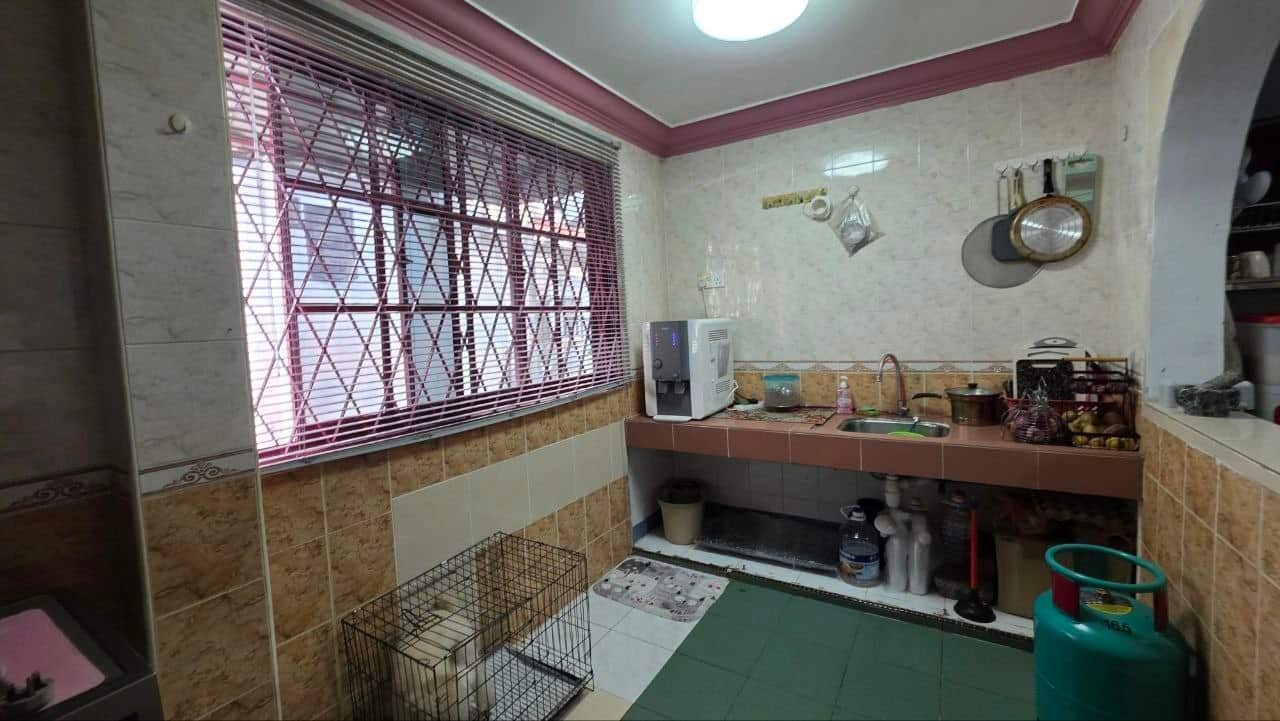 Price Adjust 

For Sale （Exclusive Unit）
Taman Mut… 7