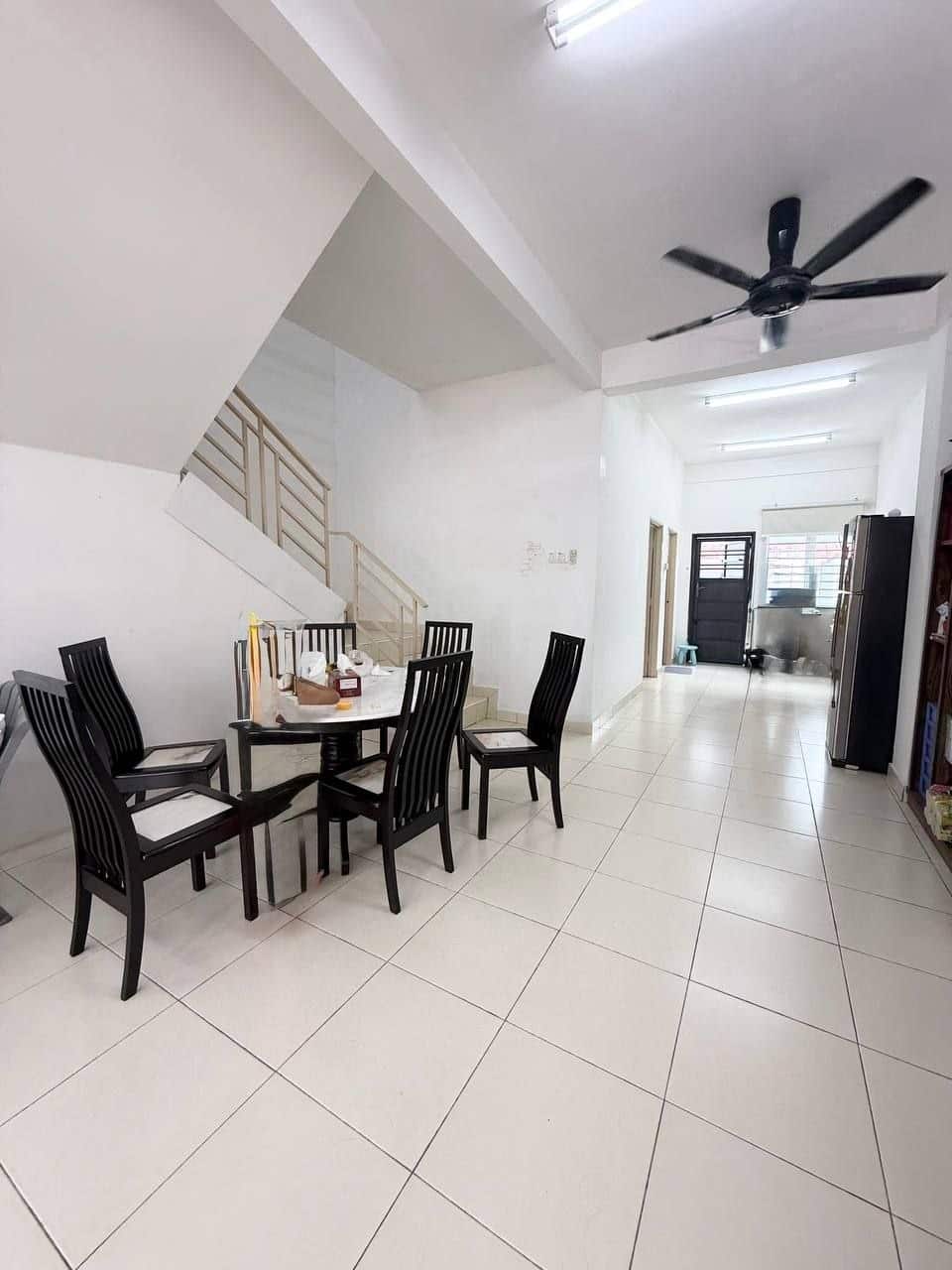 ‼️ Cheap ‼️ Full Loan 

For Sale (MF4196)

Jalan S… 4