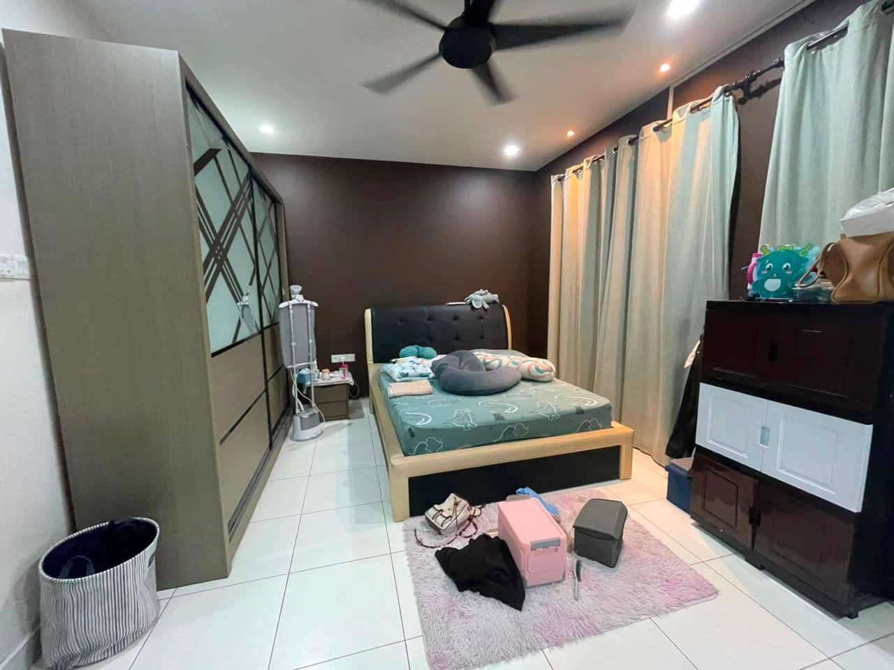 For Sale (AH7799)
Scientex Jaya Senai 
Double Stor… 3