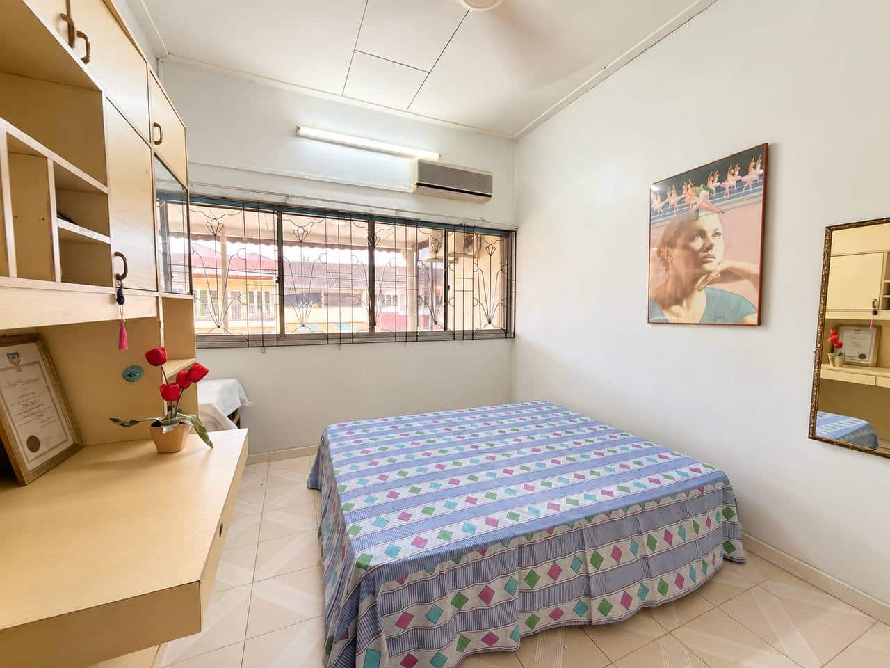 For Sale (WA6711)
Taman Kolam Air
Double Storey Te… 3