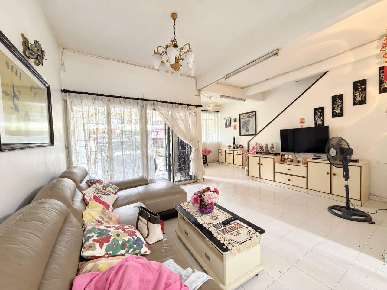 For Sale (WA6711)
Taman Kolam Air
Double Storey Te… 12