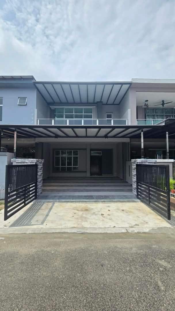 *SKUDAI TAMAN PULAI HIJAUAN JALAN PULASAN DOUBLE S… 2