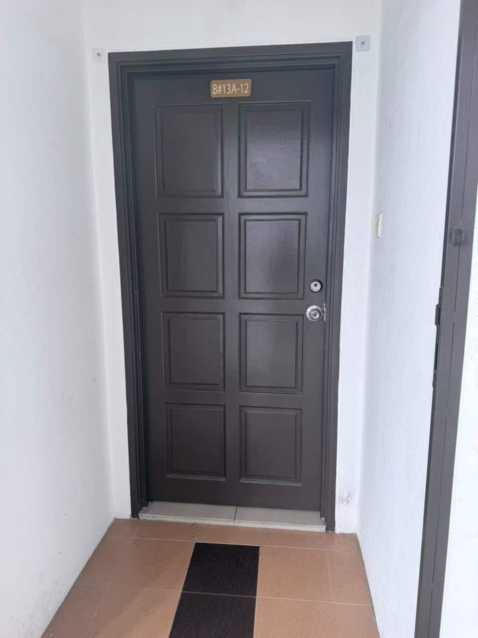 SuriaMas Apartment, Jalan Serantau, Taman Dato’ On… 4