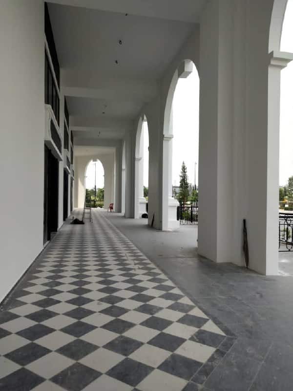 FOR RENT & FOR SALE

⭐ Eco Palladium Corner Ground… 2