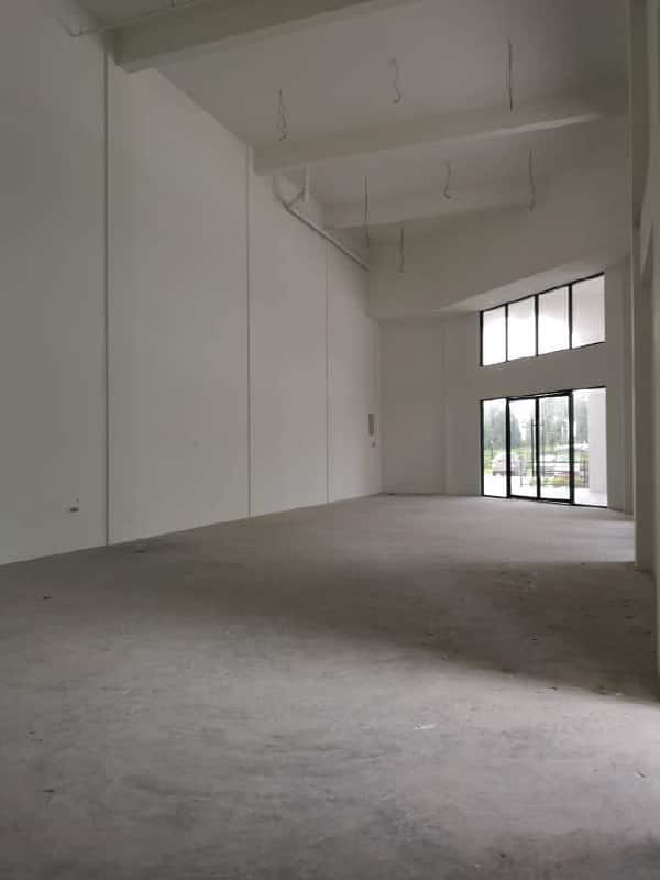 FOR RENT & FOR SALE

⭐ Eco Palladium Corner Ground… 4