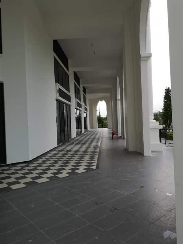 FOR RENT & FOR SALE

⭐ Eco Palladium Corner Ground… 5