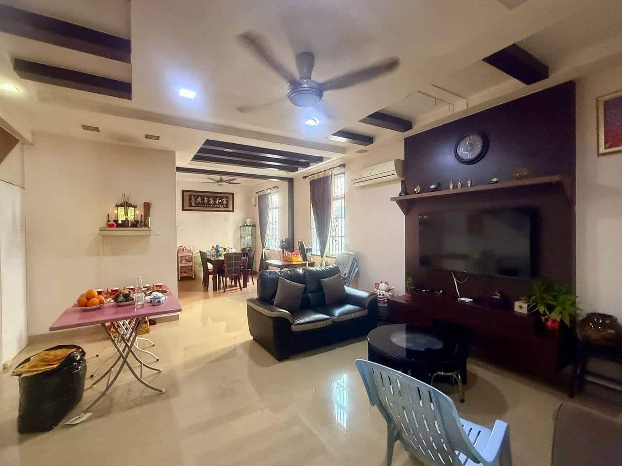 Repost and price adjusted

For sale

📍Taman Bukit … 2