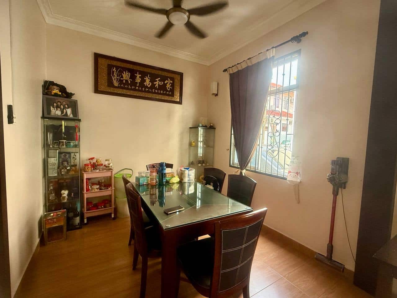 Repost and price adjusted

For sale

📍Taman Bukit … 3