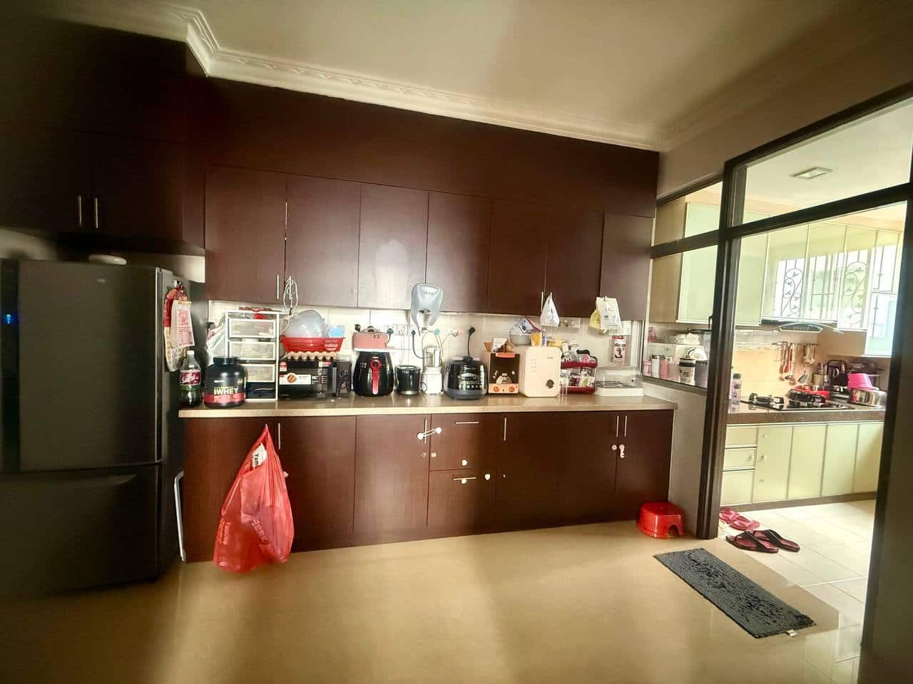 Repost and price adjusted

For sale

📍Taman Bukit … 4