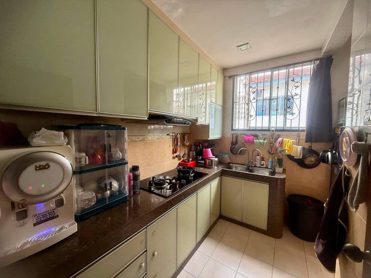 Repost and price adjusted

For sale

📍Taman Bukit … 5