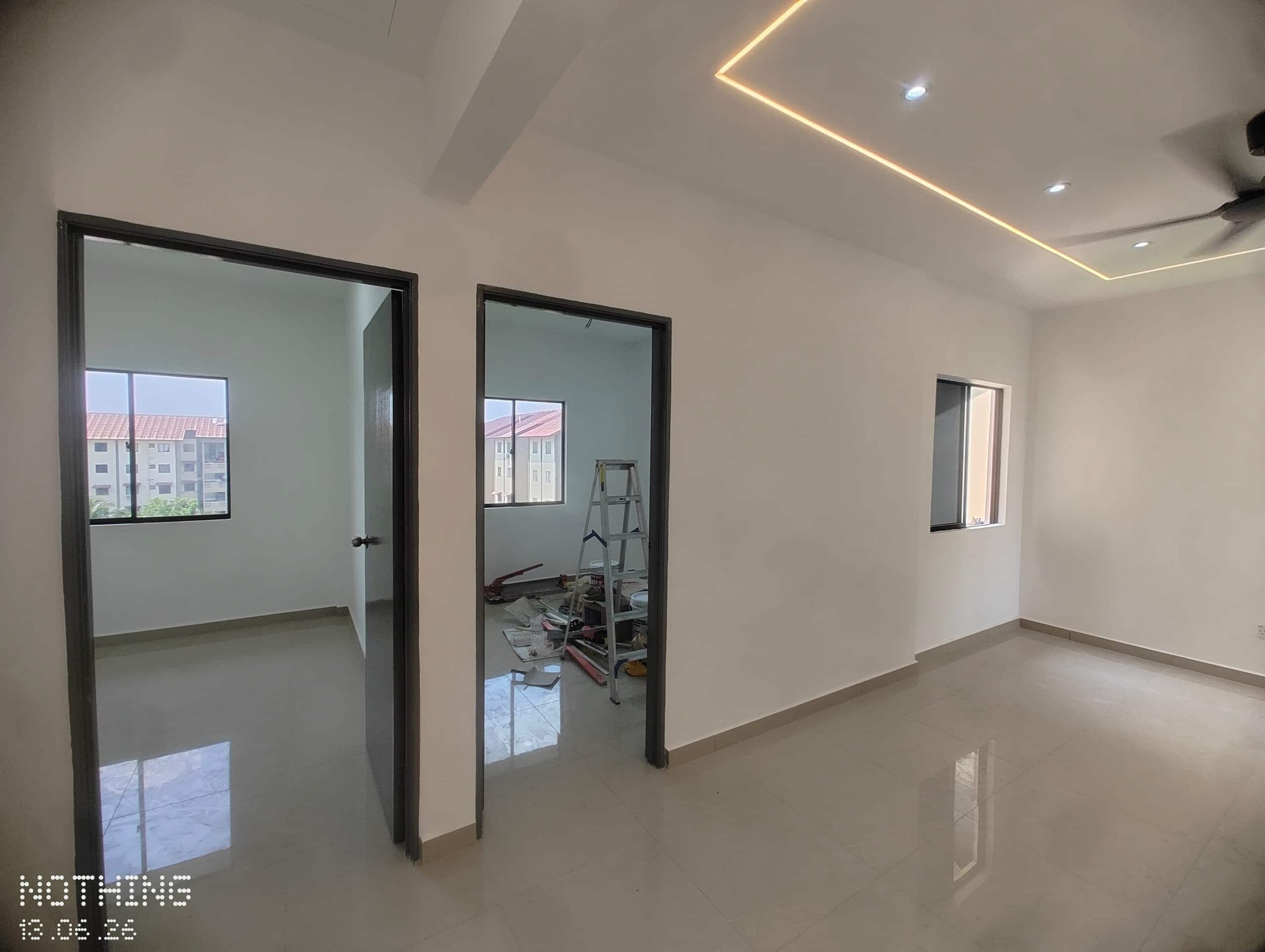 🏡 FOR SALE | Fully Renovated | Merak Flat | Kangka… 2