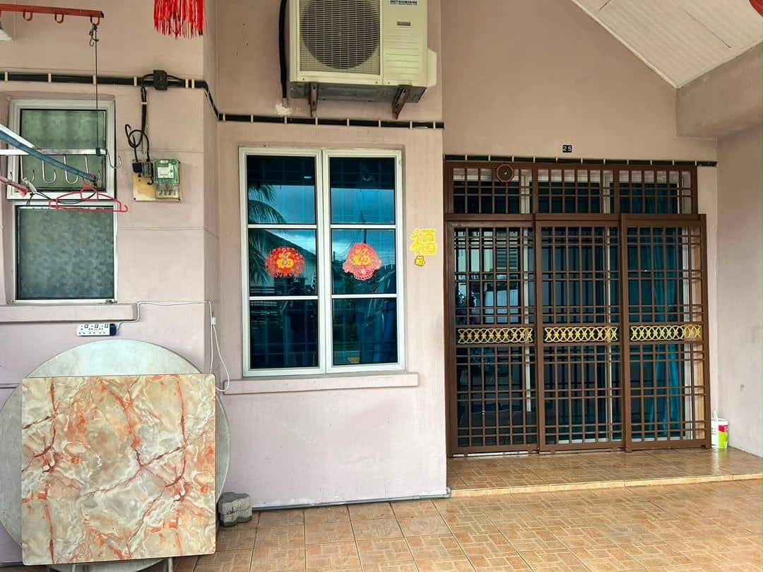 FOR SALE(JL0644)
🏡 Single Storey House @ Taman Nus… 12