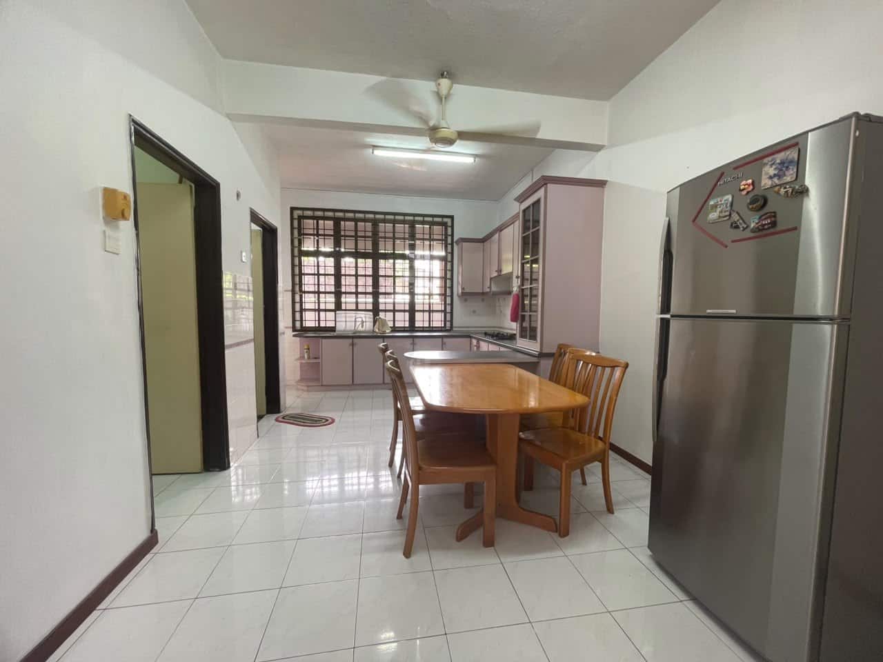 *Taman Daya Double Storey — For Sale*

📍 Jalan Rum… 5