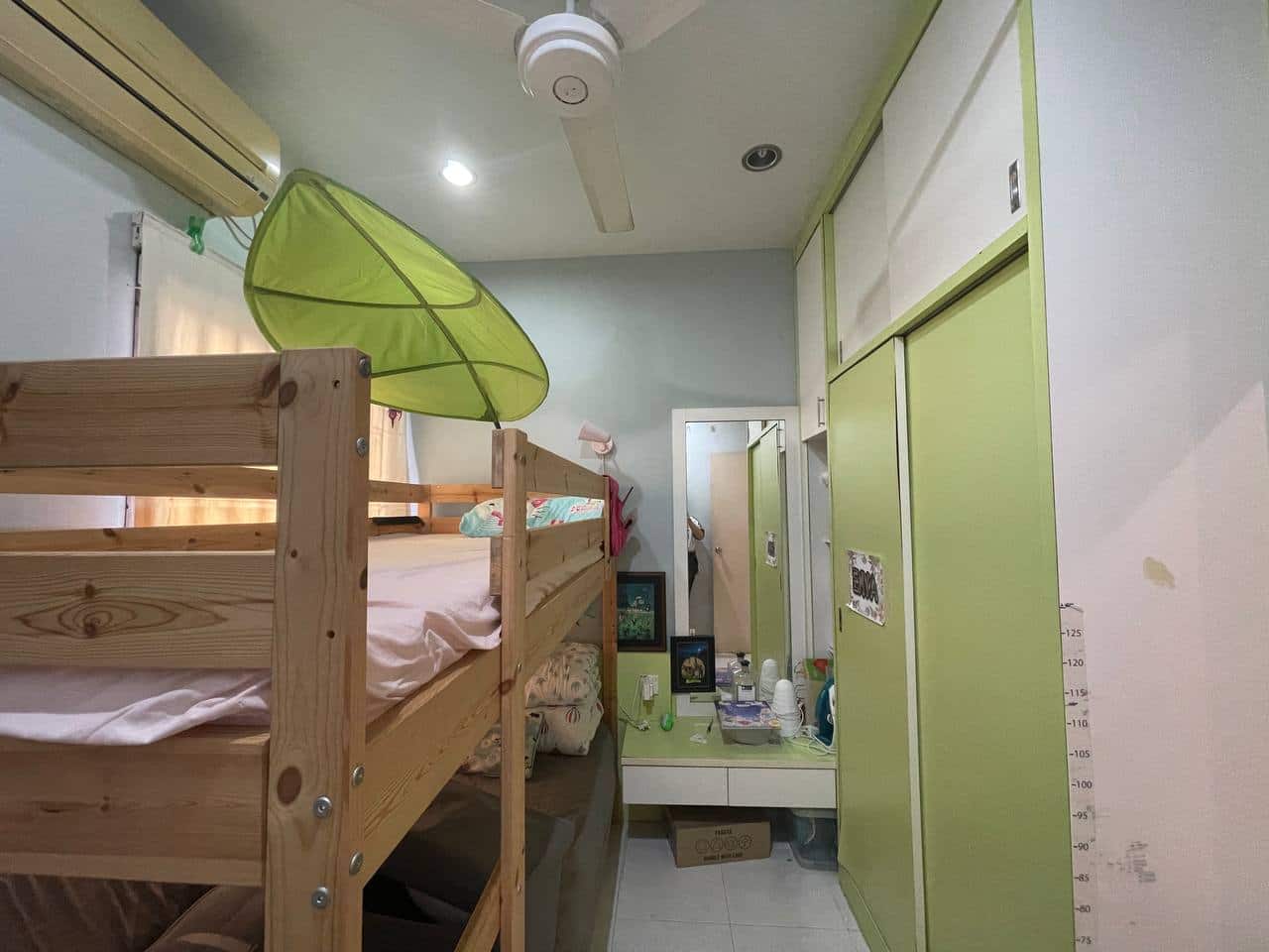 Taman Setia Indah @ Double Storey For Sale 
😲全装修双层… 4